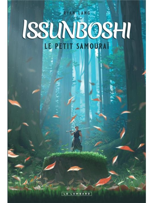 Issunboshi + ex-libris offert main product photo