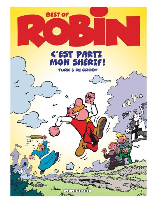 Robin Dubois (Best-Of) main product photo