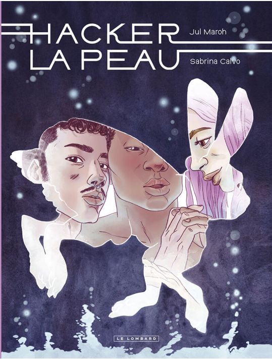 Hacker la peau main product photo