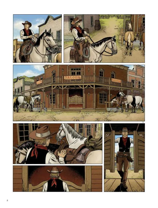 La vallée des oubliées