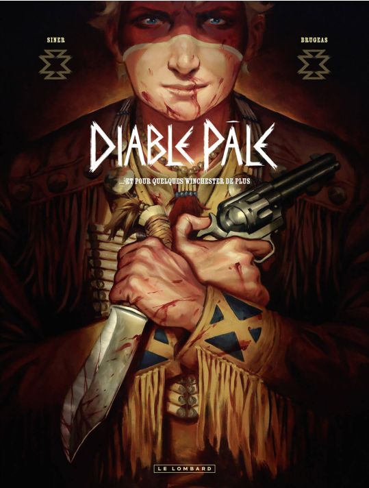 Diable pâle tome 1 + ex-libris offert main product photo