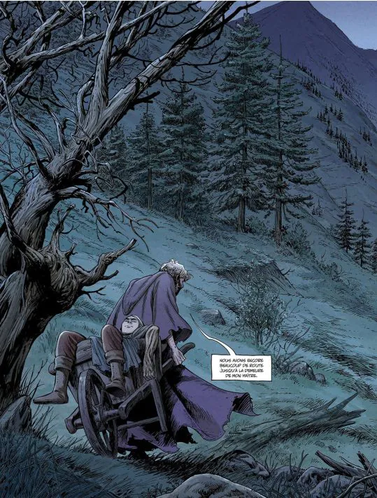 Pax elfica tome 2