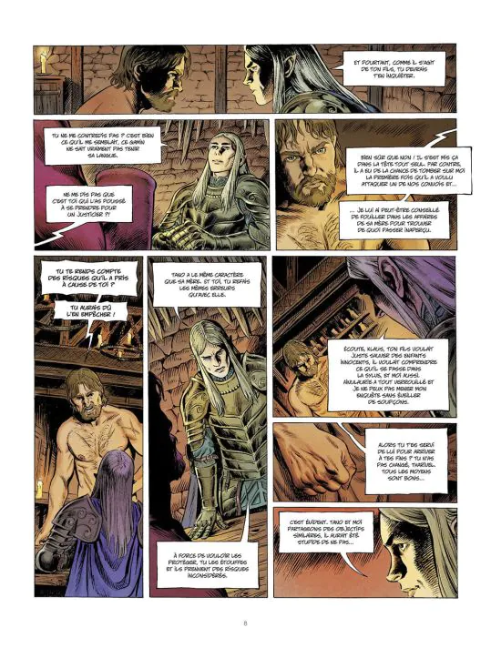 Pax elfica tome 2