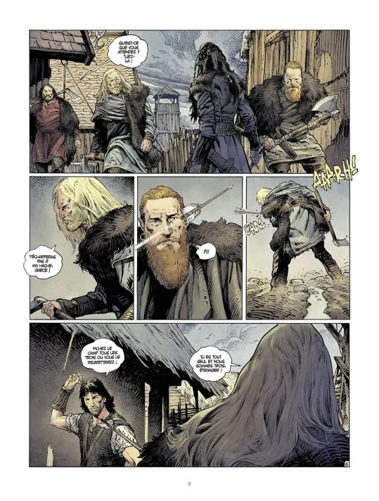 Thorgal saga - La déesse d'Ambre + ex-libris offert