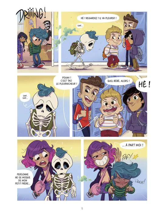 Tao et ses Monstres tome 1