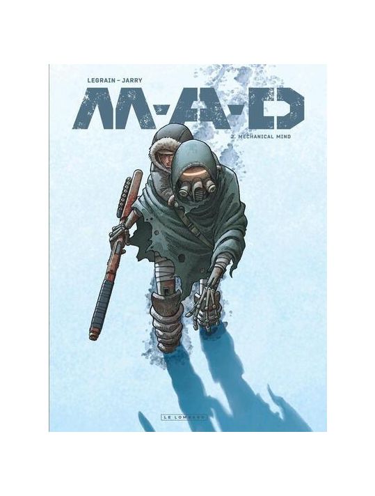 M.A.D. tome 2 main product photo