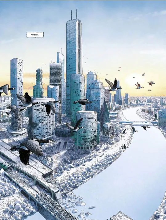 M.A.D. tome 2 + ex-libris offert