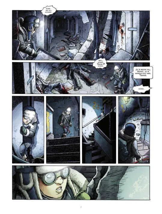 M.A.D. tome 2 + ex-libris offert