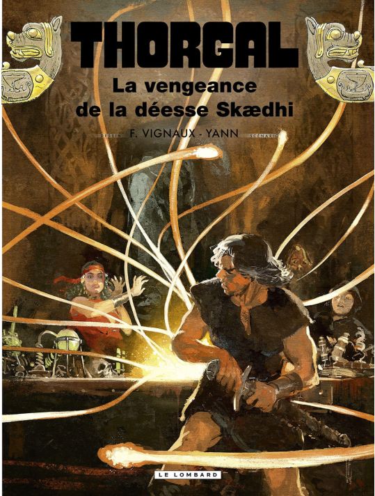 Thorgal tome 43 main product photo