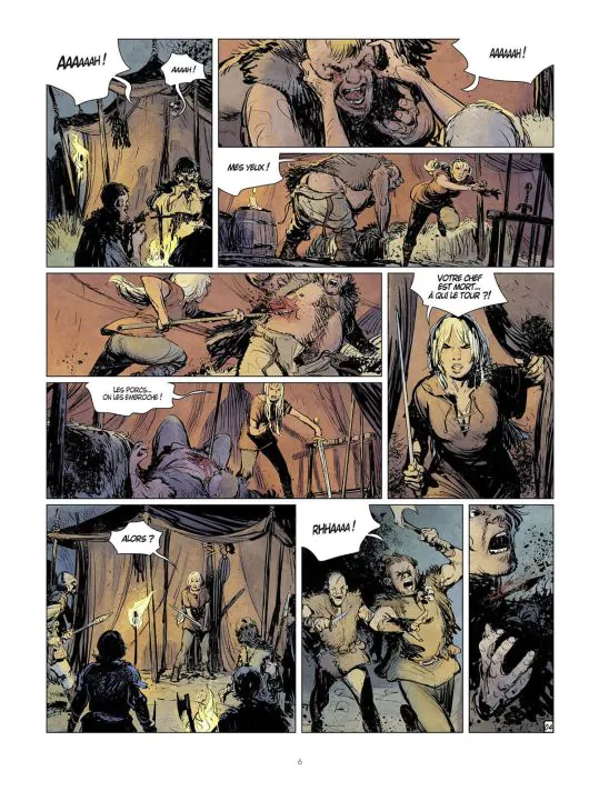 Thorgal tome 43 + ex-libris offert