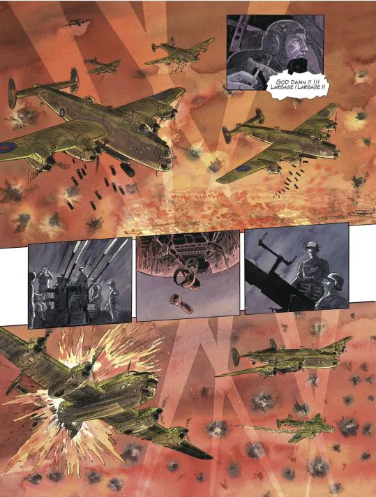 Ciel d'orages tome 2 + ex-libris offert