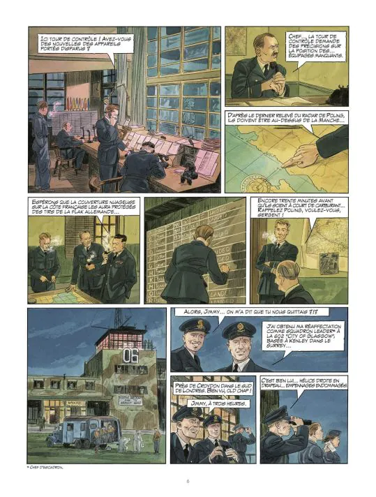 Ciel d'orages tome 2 + ex-libris offert