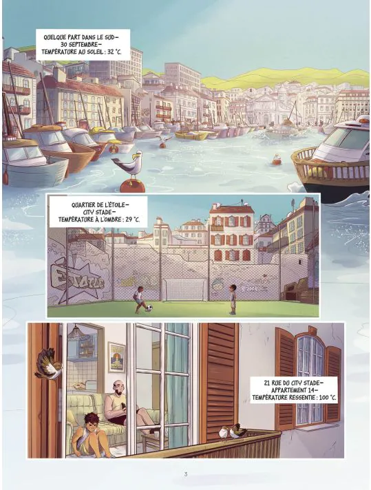 Five ! tome 1