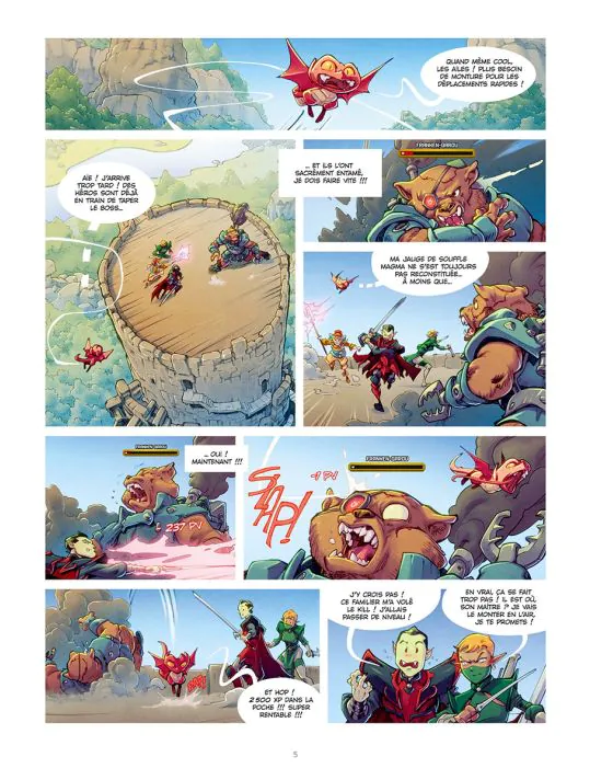 Pro Gamer tome 2