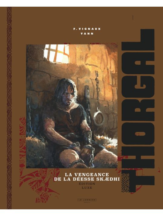 Thorgal (tirage de tête) tome 43 main product photo