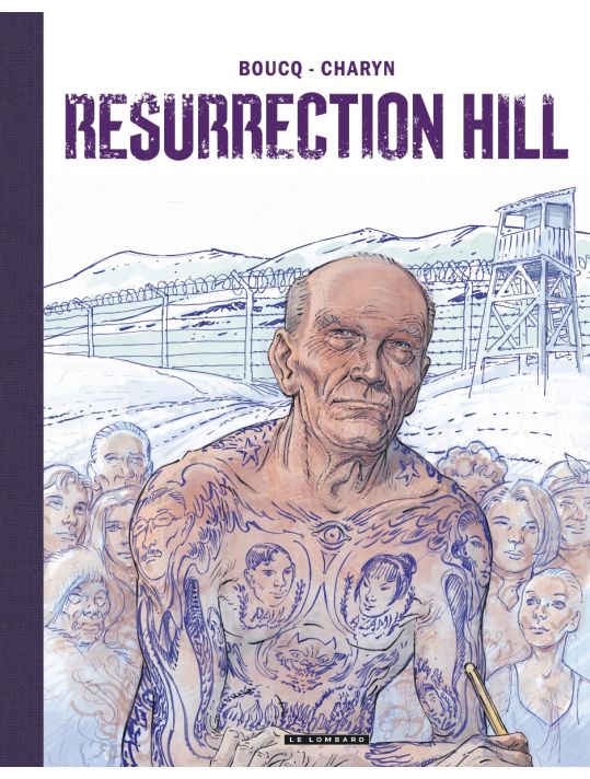 Resurrection Hill (édition spéciale) main product photo