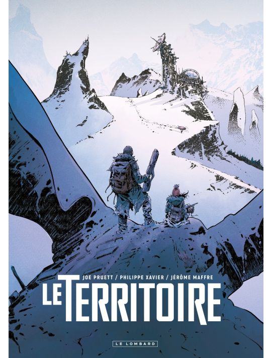 Le Territoire main product photo