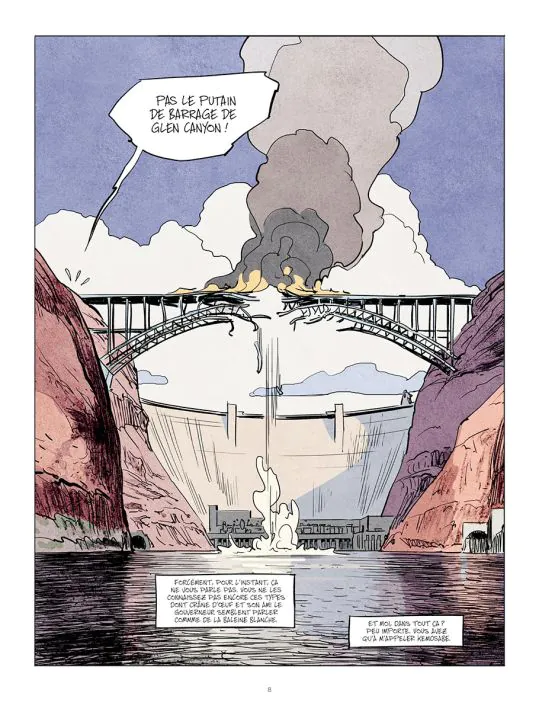 Le gang de la clef à molette + ex-libris offert