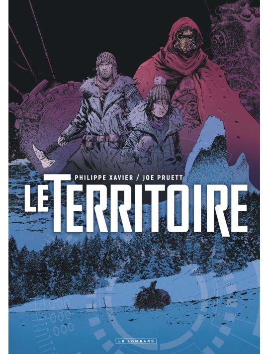 Le Territoire (édition spéciale) main product photo