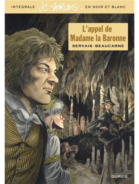 L'appel de madame la baronne (éd. spéciale noir et blanc) main product photo