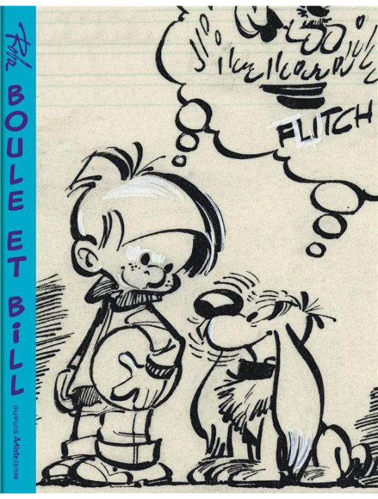 Boule & Bill (édition prestige) tome 1 main product photo