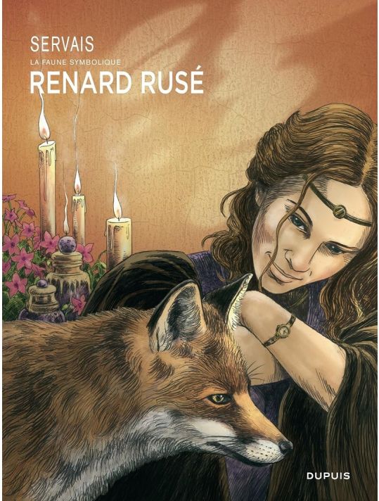 La faune symbolique tome 1 (édition spéciale) main product photo