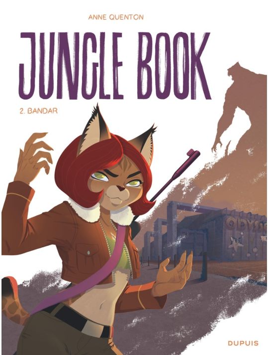Jungle book tome 2 main product photo