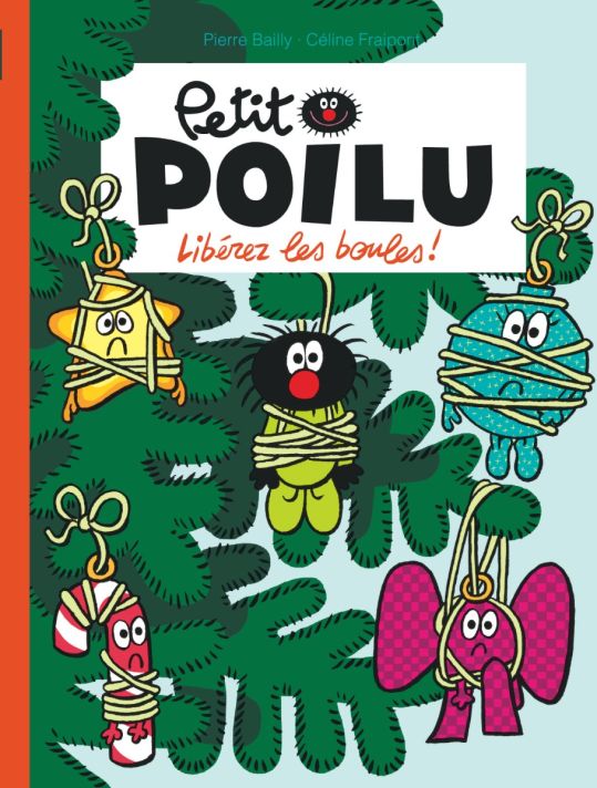Petit Poilu tome 30 main product photo