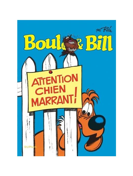 Boule et Bill tome 15 (opé été 2024) main product photo