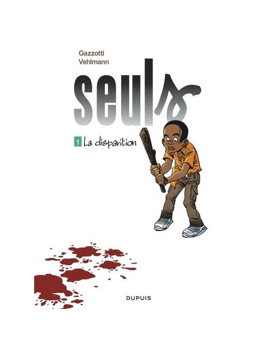 Seuls tome 1 (opé été 2024) main product photo