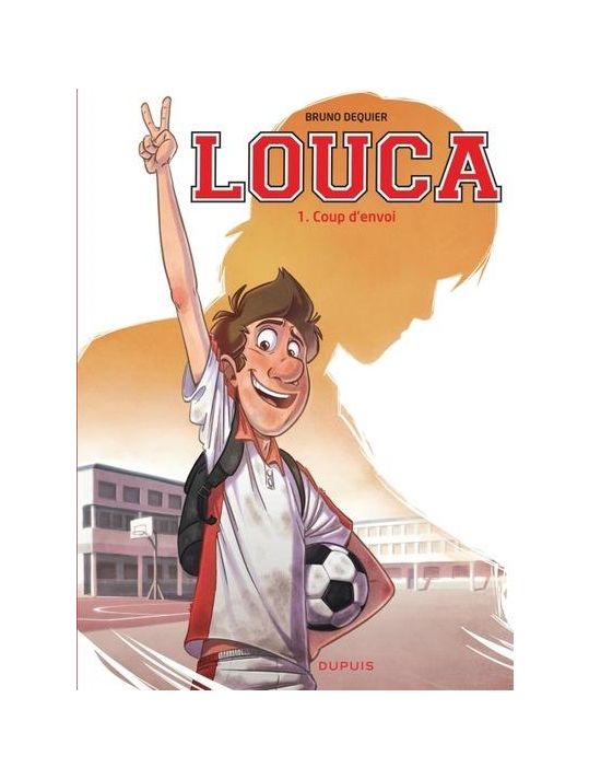 Louca tome 1 (opé été 2024) main product photo