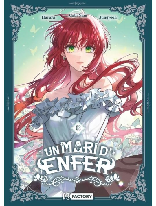 Un mari d'enfer tome 2 main product photo