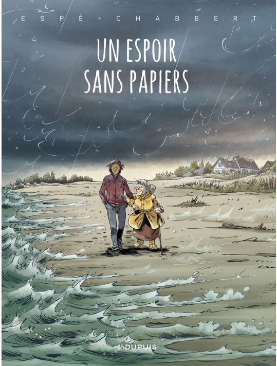 Un espoir sans papiers main product photo