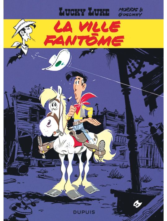 Lucky Luke (indispensables 2025) tome 25 main product photo