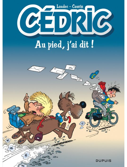 Cédric (indispensables 2025) tome 14 main product photo