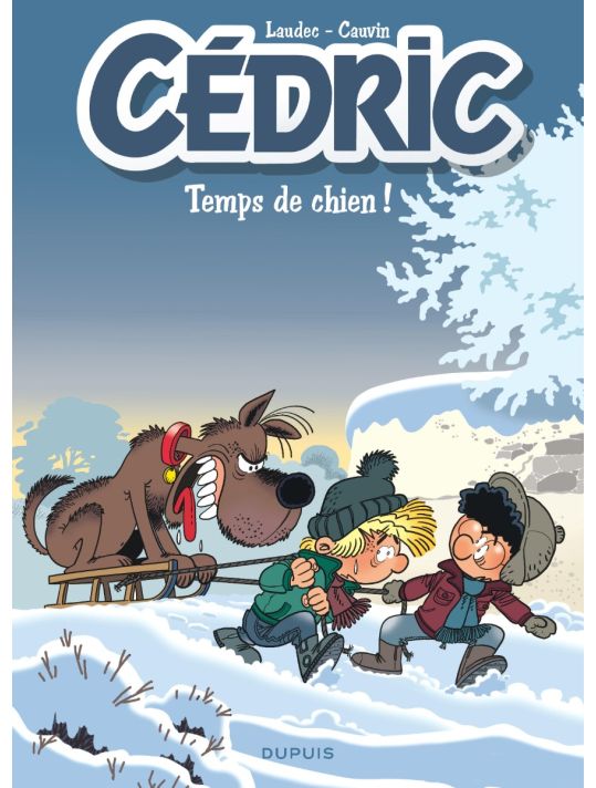 Cédric (indispensables 2025) tome 31 main product photo