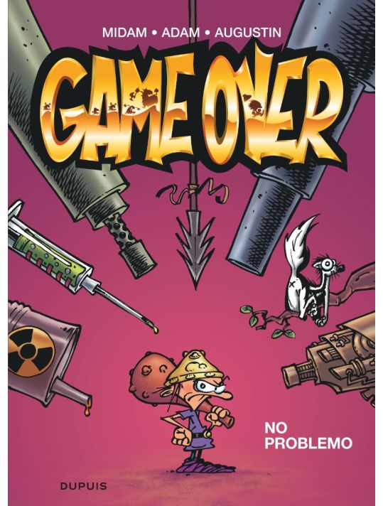 Game over (indispensables 2025) tome 2 main product photo