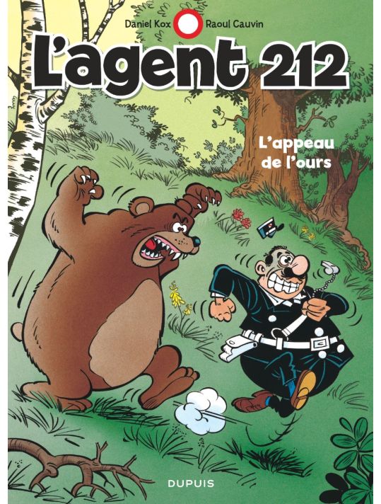 L'agent 212 (indispensables 2025) tome 15 main product photo