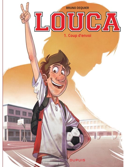 Louca (indispensables 2025) tome 1 main product photo