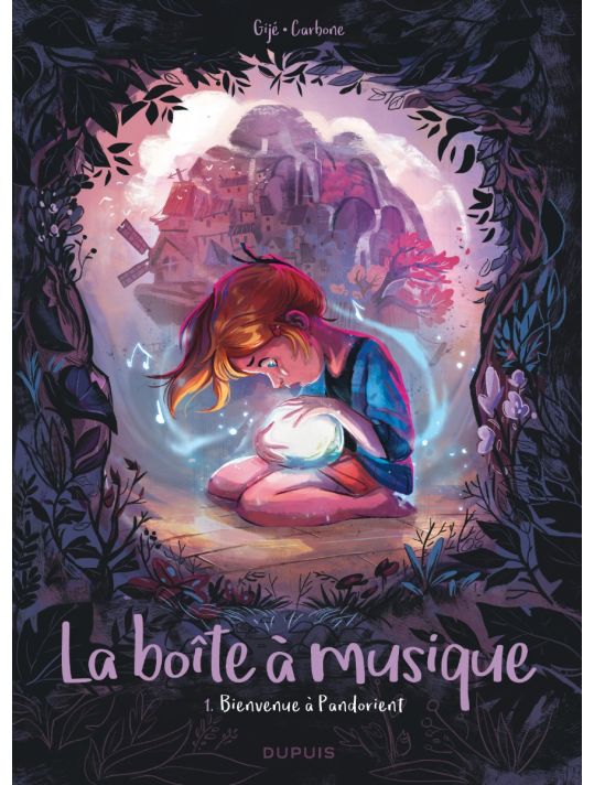 La boîte à musique (indispensables 2025) tome 1 main product photo