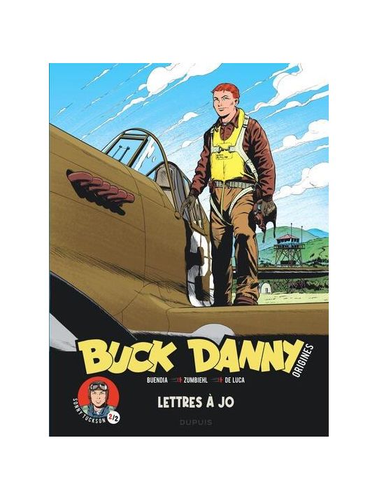 Buck Danny - origines tome 4 main product photo