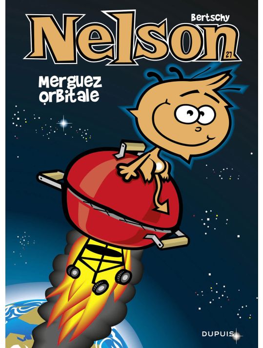 Nelson tome 27 main product photo
