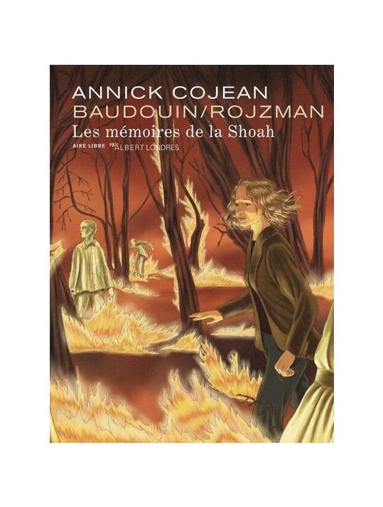Les mémoires de la Shoah (édition spéciale) main product photo