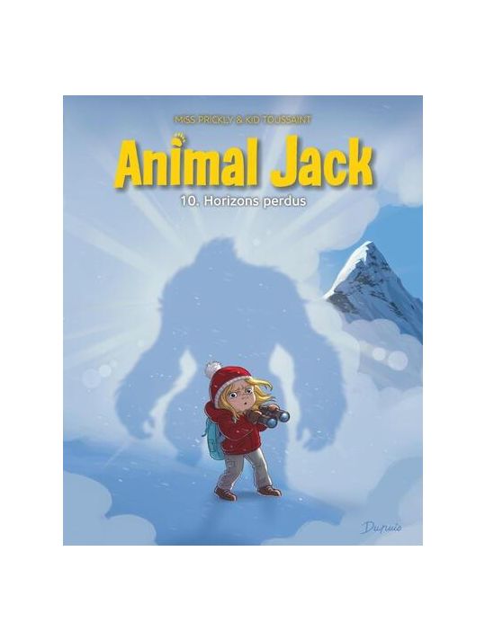 Animal Jack tome 10 main product photo