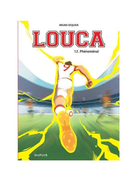 Louca tome 12 main product photo