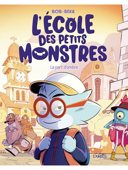 L'école des petits monstres tome 5 main product photo