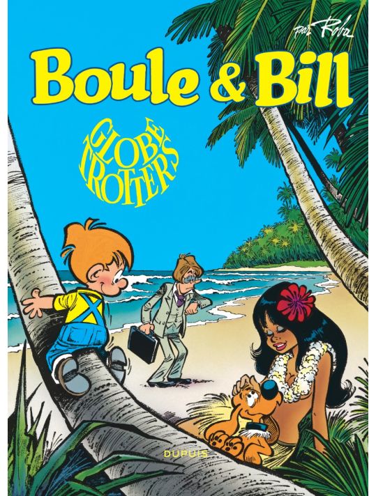 Boule et Bill tome 22 (op été 2025) main product photo
