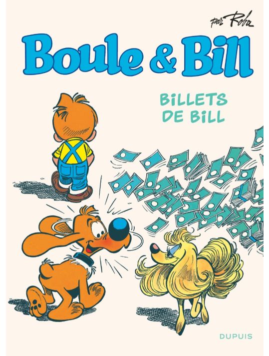Boule et Bill tome 24 (op été 2025) main product photo