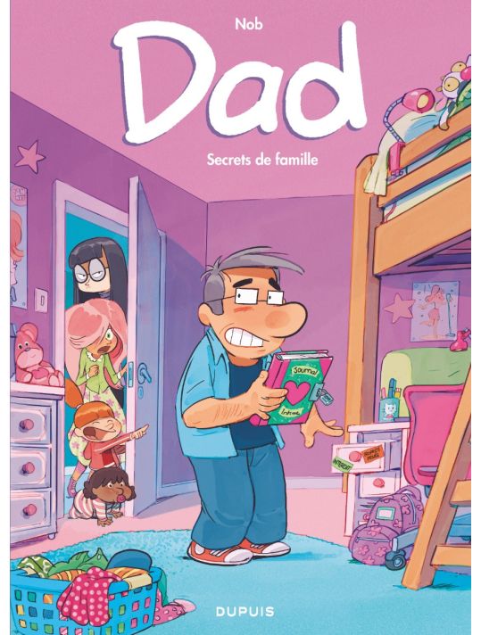 Dad tome 2 (op été 2025) main product photo