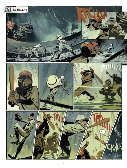 Havana Split tome 2